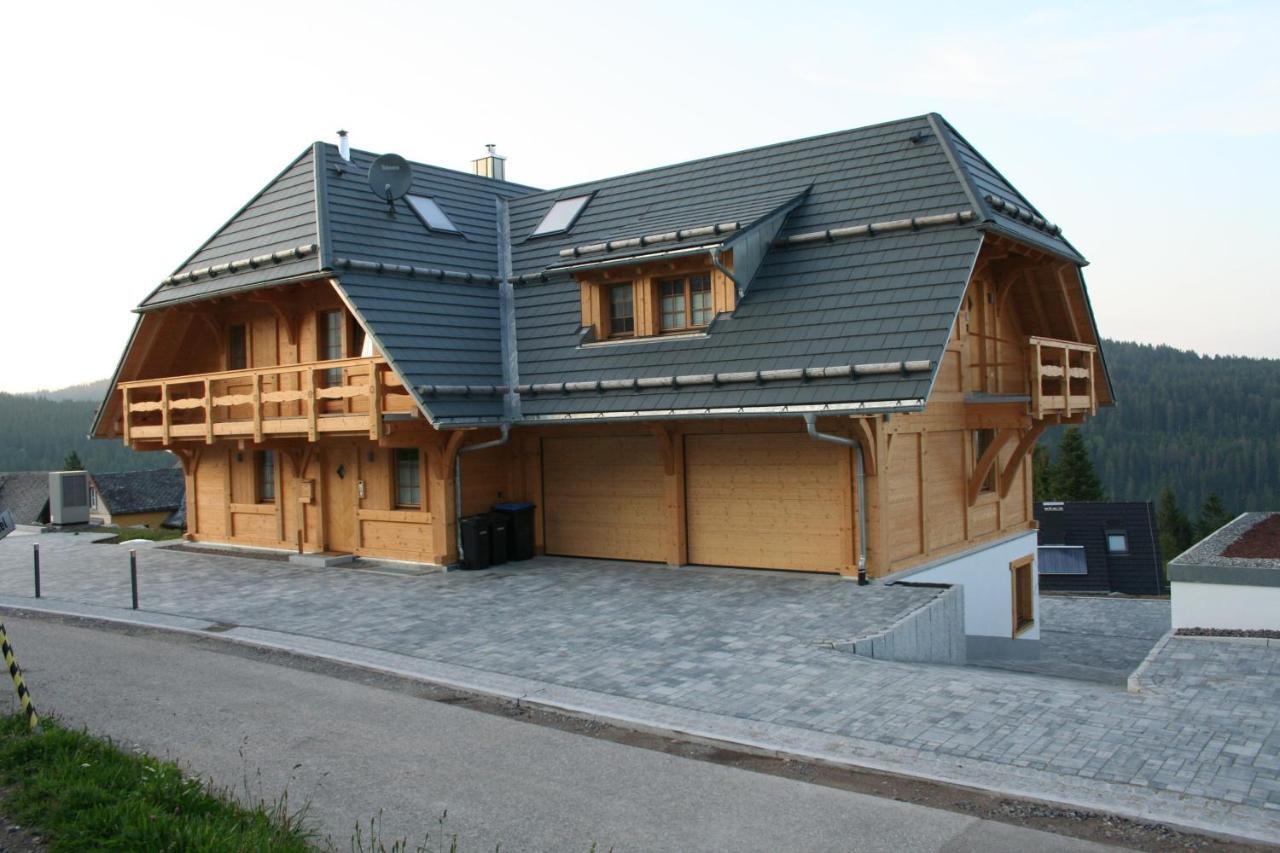 Schwarzwaldhuus Feldberg Apartment Feldberg  Exterior photo